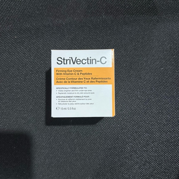 StriVectin-C Firming Eye Cream Vitamin C & Peptides 15 ml / 0.5 fl oz new - Picture 4 of 8